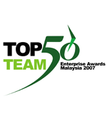 PUMM TOP 50 Teams Award